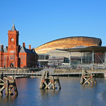 Holiday Inn Cardiff City By Ihg Екстер'єр фото