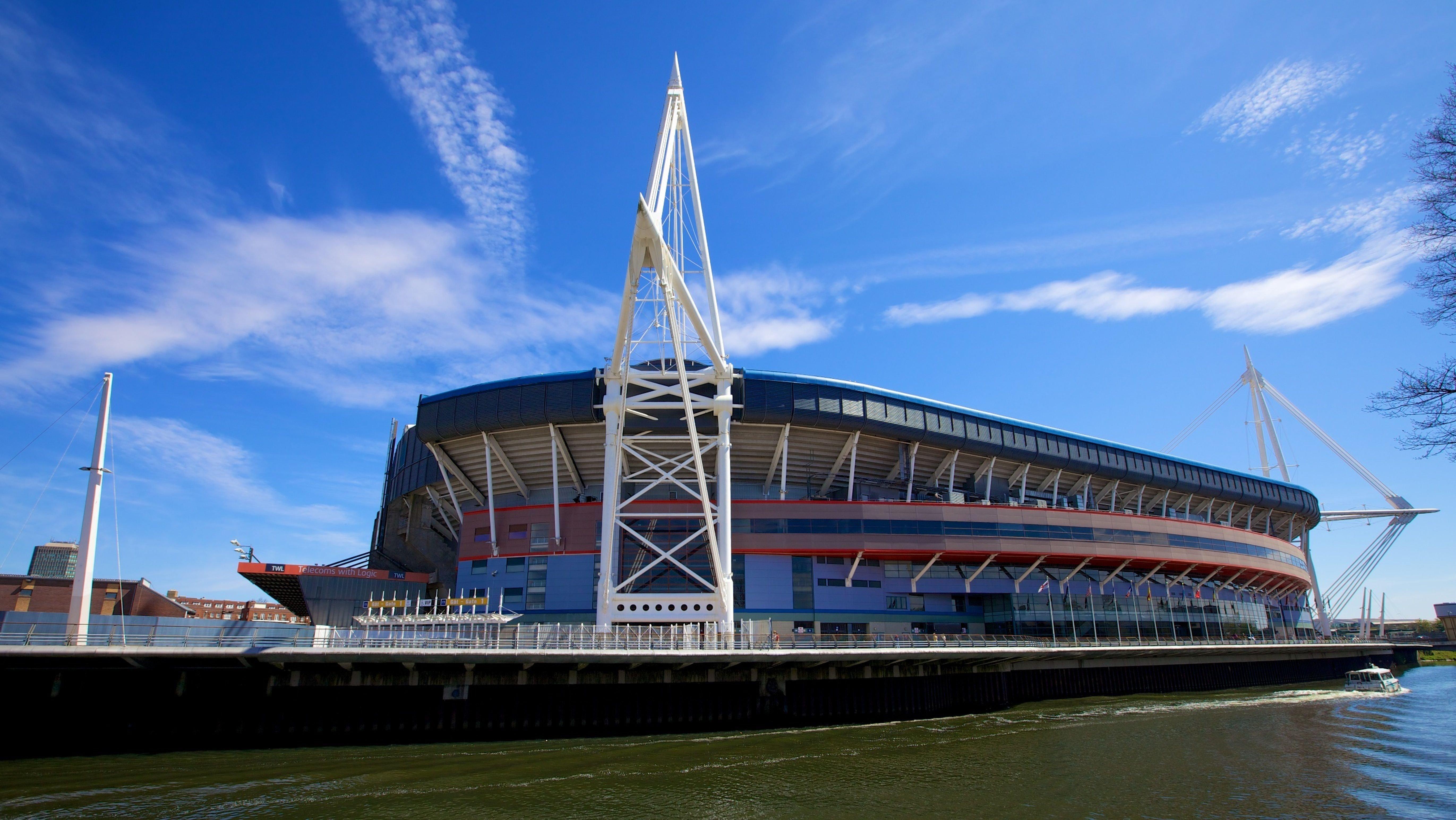 Holiday Inn Cardiff City By Ihg Екстер'єр фото