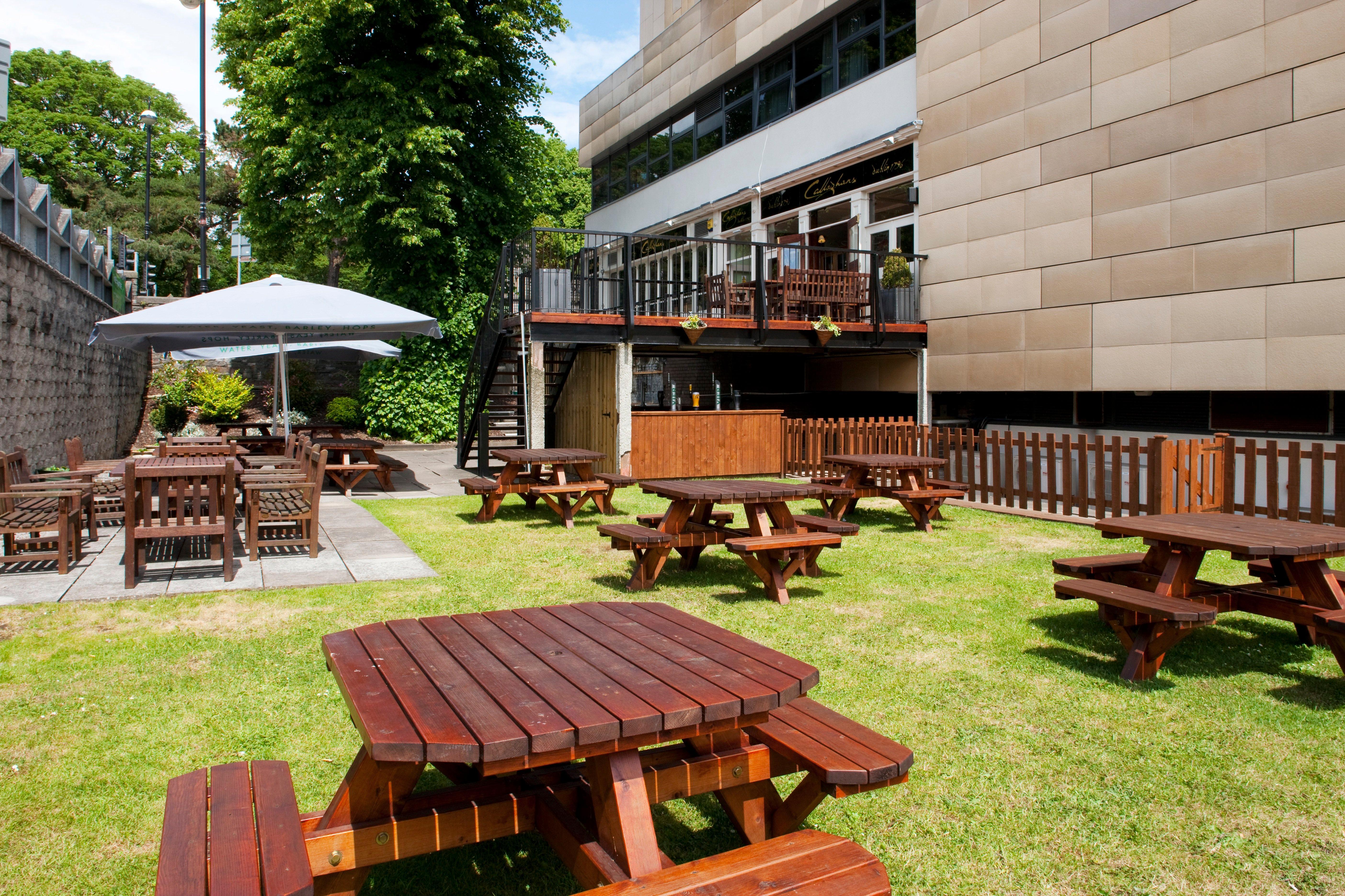 Holiday Inn Cardiff City By Ihg Екстер'єр фото