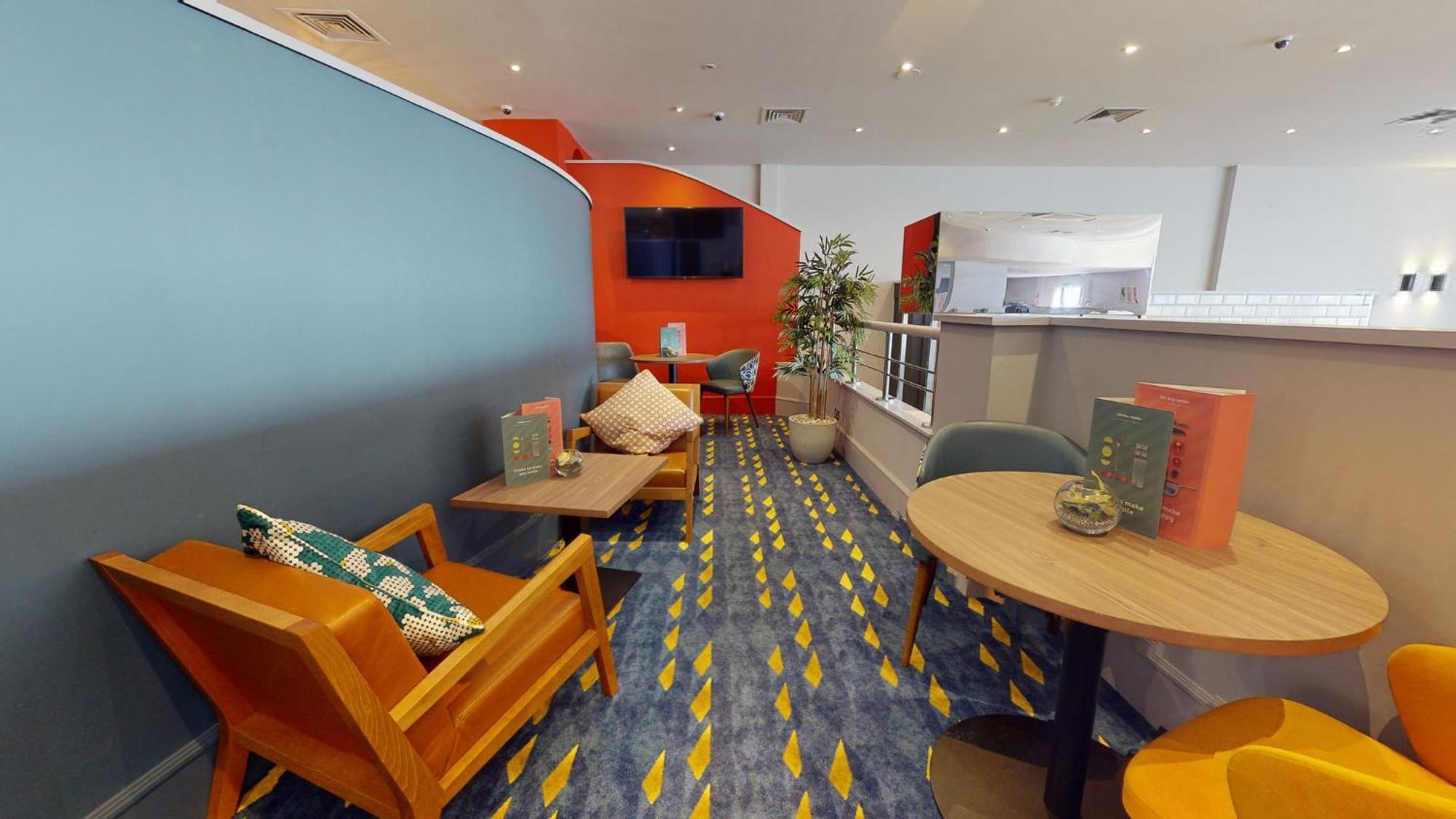 Holiday Inn Cardiff City By Ihg Екстер'єр фото