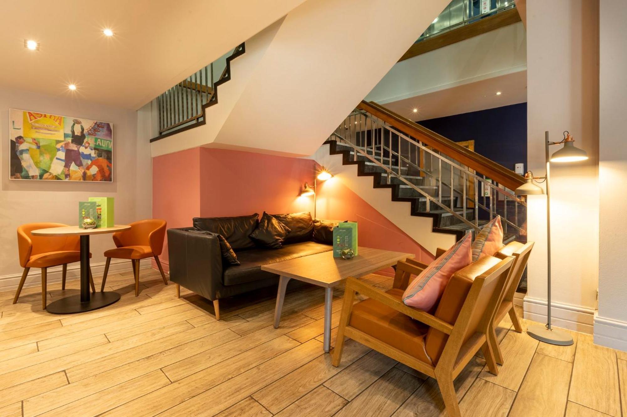 Holiday Inn Cardiff City By Ihg Екстер'єр фото