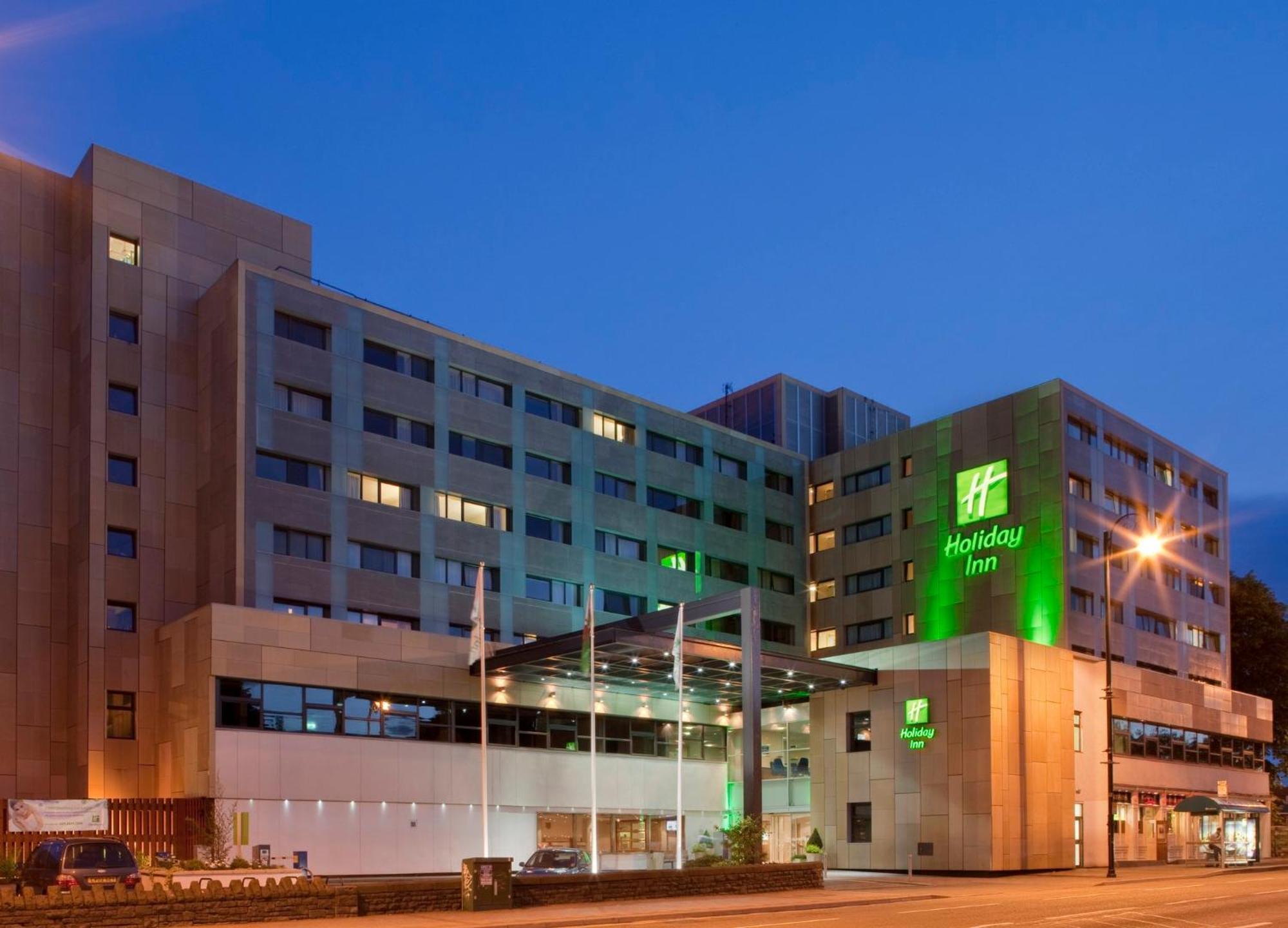 Holiday Inn Cardiff City By Ihg Екстер'єр фото