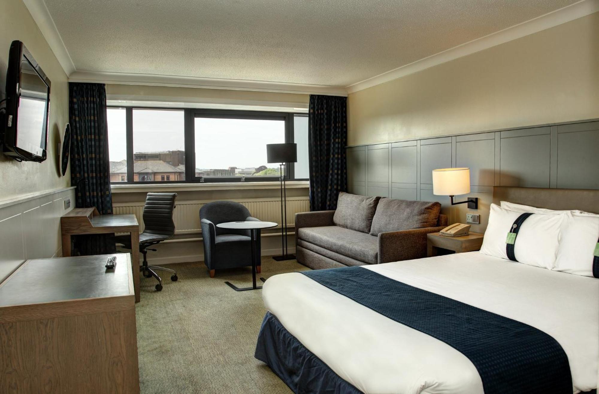 Holiday Inn Cardiff City By Ihg Екстер'єр фото